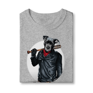 Nome do produto Camiseta Cachorro The Walking Dog