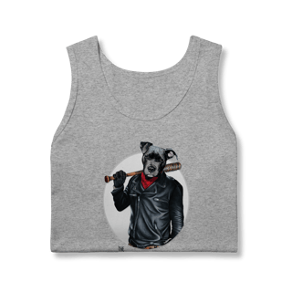 Nome do produto Regata Cachorro The Walking Dog
