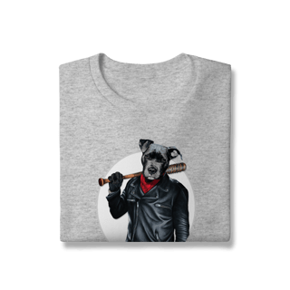 Nome do produto Moletom Blusão The Walking Dog