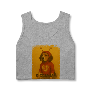 Nome do produto Regata Cachorro Chapolin Colorado