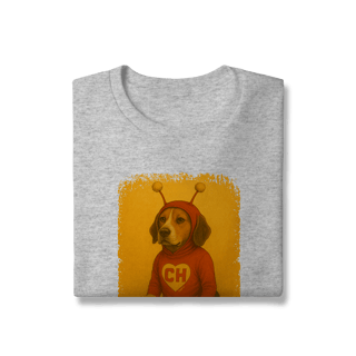 Nome do produto Moletom Blusão Cachorro Chapolin Colorado