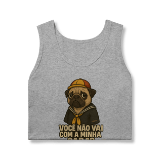 Nome do produto Regata Cachorro Quico