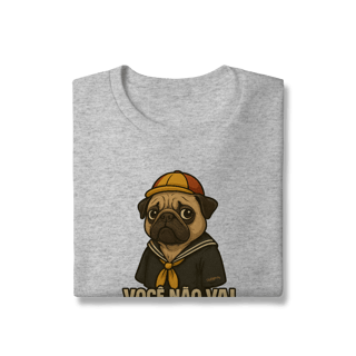 Nome do produto Moletom Blusão Cachorro Quico