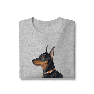 Nome do produto Moletom Blusão Pinscher