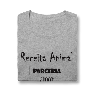 Nome do produto Baby Look Cachorro Receita Animal