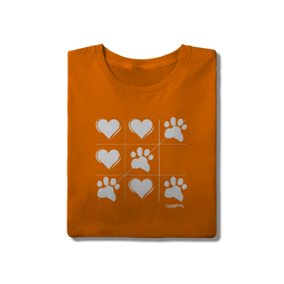 Nome do produto Camiseta Jogo da Velha