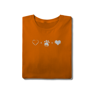 Nome do produto Camiseta Amor Completo