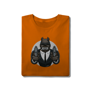 Nome do produto Camisera Pitbull Mafioso