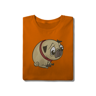 Nome do produto Camiseta Pug Carente
