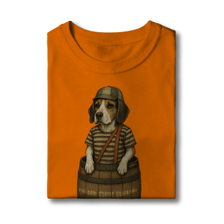 Nome do produto Camiseta Infantil Cachorro Chaves