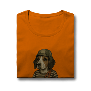 Nome do produto Baby Look Cachorro Chaves
