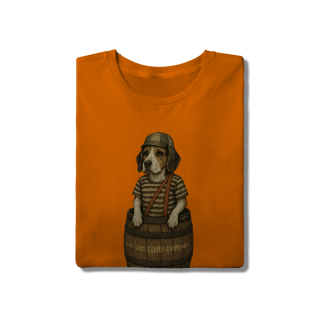 Nome do produto Camiseta Cachorro Chaves