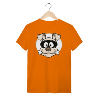 Nome do produto Camiseta Cão Bandido