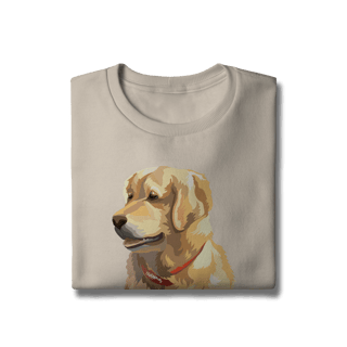 Nome do produto Moletom Blusão Golden Retriever