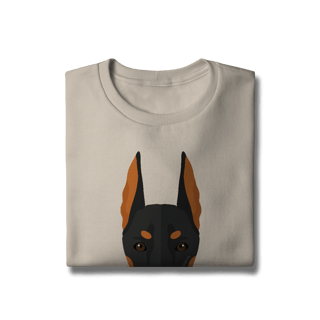 Nome do produto Moletom Blusão Doberman