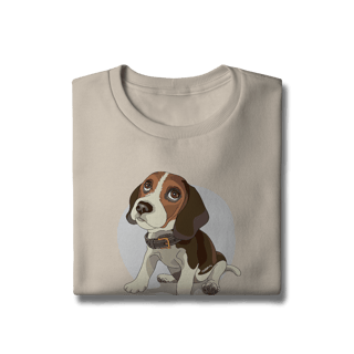 Nome do produto Moletom Blusão Beagle