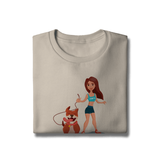 Nome do produto Moletom Blusão Dog Walker