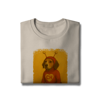 Nome do produto Moletom Blusão Cachorro Chapolin Colorado
