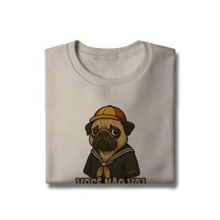 Nome do produto Moletom Blusão Cachorro Quico
