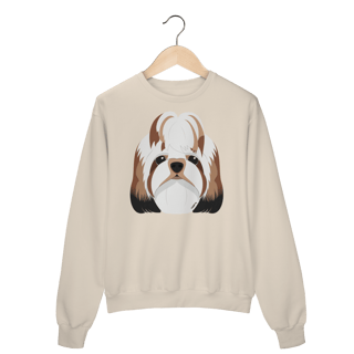 Moletom Blusão Shih Tzu