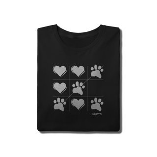 Nome do produto Camiseta Jogo da Velha