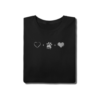 Nome do produto Camiseta Amor Completo