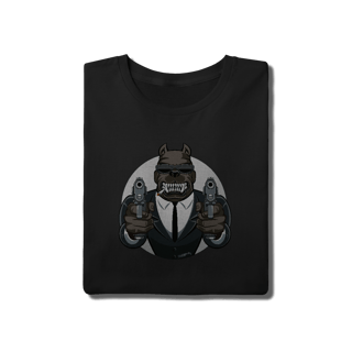 Nome do produto Camisera Pitbull Mafioso