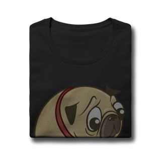 Nome do produto Baby Look Pug Carente