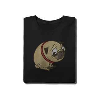 Nome do produto Camiseta Pug Carente