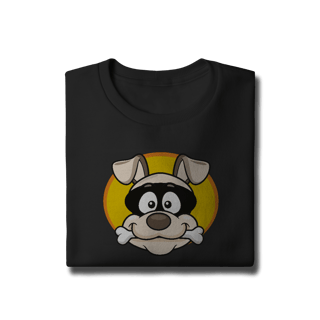 Nome do produto Moletom Blusão Cão Bandido
