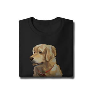 Nome do produto Moletom Blusão Golden Retriever