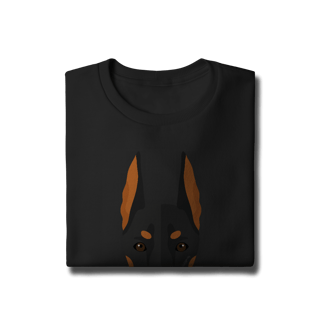 Nome do produto Moletom Blusão Doberman