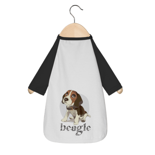 Nome do produto Camiseta para Cachorro - Beagle