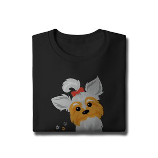 Nome do produto Moletom Blusão Yorkshire Terrier