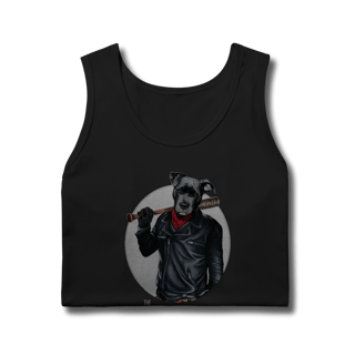 Nome do produto Regata Cachorro The Walking Dog