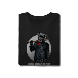 Nome do produto Camiseta Cachorro The Walking Dog