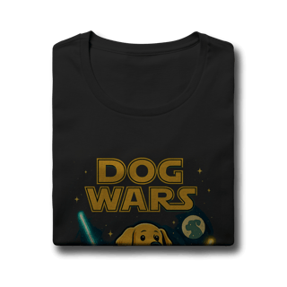 Nome do produto Baby Look Dog Wars
