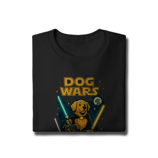 Nome do produto Moletom Blusão Dog Wars