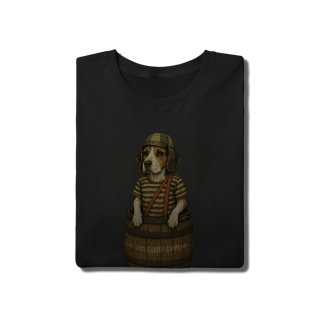 Nome do produto Camiseta Cachorro Chaves