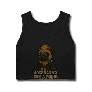 Nome do produto Regata Cachorro Quico