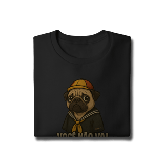 Nome do produto Moletom Blusão Cachorro Quico