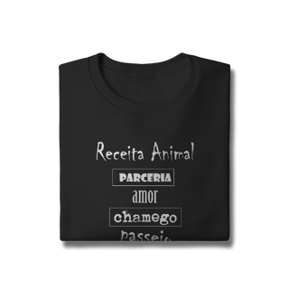 Nome do produto Moletom Blusão Cachorro Receita Animal