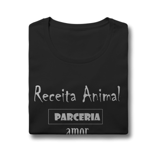 Nome do produto Baby Look Cachorro Receita Animal