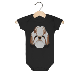 Nome do produto Body Bebê Shih Tzu