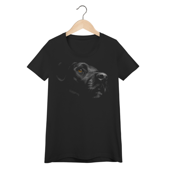 Baby Look Labrador Retriever Preto