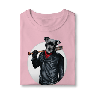 Nome do produto Camiseta Cachorro The Walking Dog