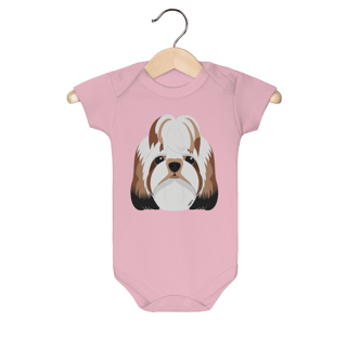 Nome do produto Body Bebê Shih Tzu