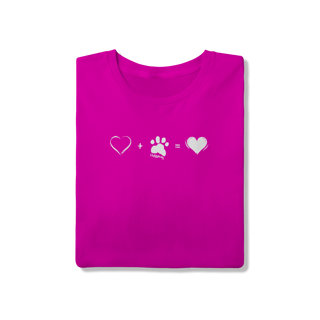 Nome do produto Camiseta Amor Completo