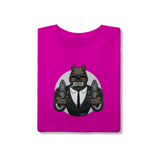 Nome do produto Camisera Pitbull Mafioso