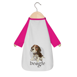 Nome do produto Camiseta para Cachorro - Beagle